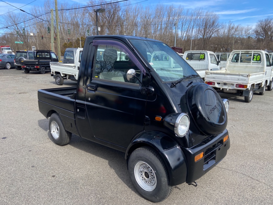 1996 DAIHATSU MIDGET II RWD, available for sale in New Milford, Connecticut | Auto Technic LLC. New Milford, Connecticut 1996 DAIHATSU MIDGET II RWD, available for sale in New Milford, Connecticut | Auto Technic LLC. New Milford, Connecticut
