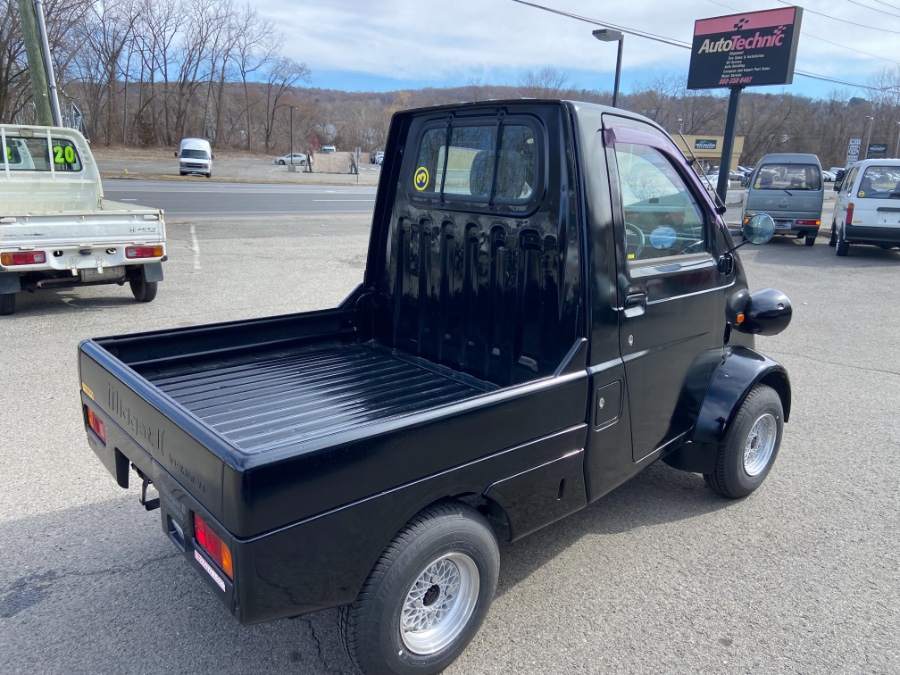1996 DAIHATSU MIDGET II RWD, available for sale in New Milford, Connecticut | Auto Technic LLC. New Milford, Connecticut 1996 DAIHATSU MIDGET II RWD, available for sale in New Milford, Connecticut | Auto Technic LLC. New Milford, Connecticut