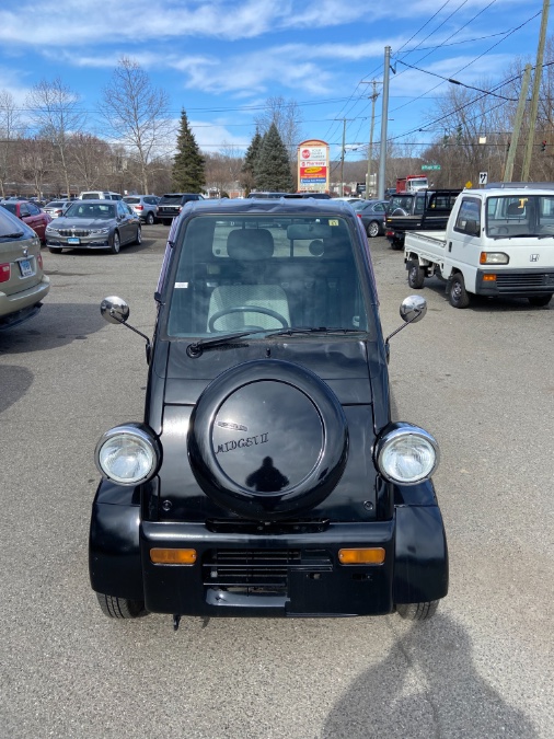 1996 DAIHATSU MIDGET II RWD, available for sale in New Milford, Connecticut | Auto Technic LLC. New Milford, Connecticut 1996 DAIHATSU MIDGET II RWD, available for sale in New Milford, Connecticut | Auto Technic LLC. New Milford, Connecticut