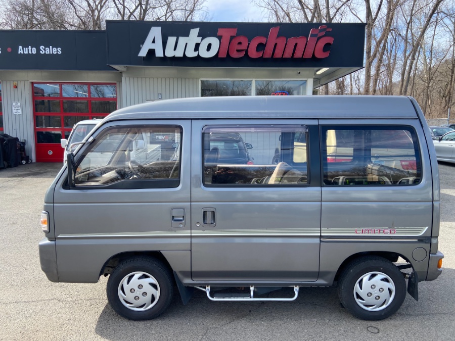 1993 Honda Acty Van RWD, available for sale in New Milford, Connecticut | Auto Technic LLC. New Milford, Connecticut