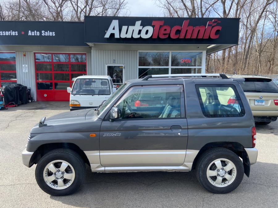 Used 1997 Mitsubishi Pajero Mini II in New Milford, Connecticut | Auto Technic LLC. New Milford, Connecticut