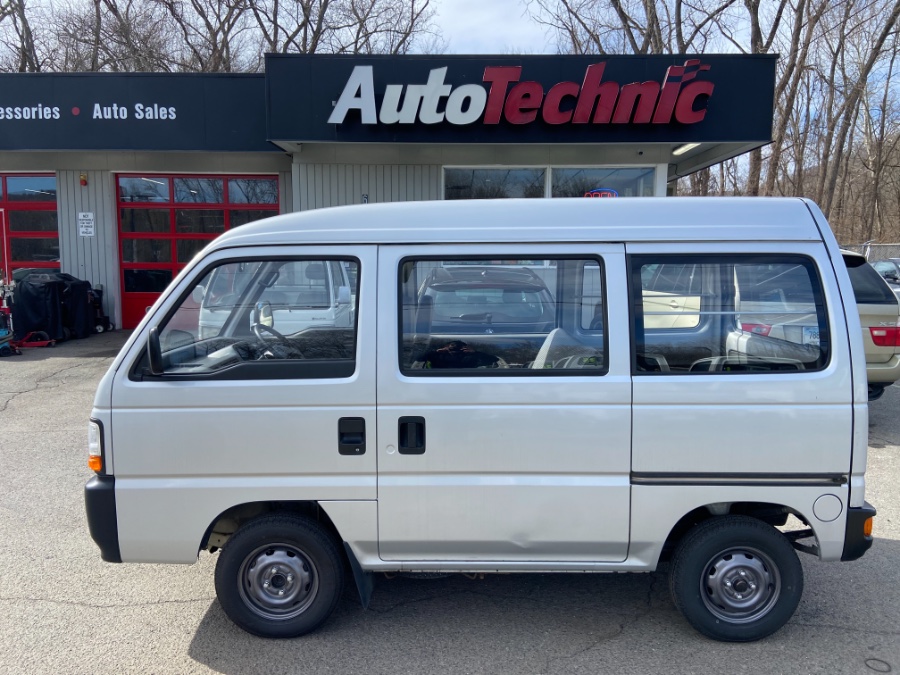 1995 Honda Acty Van RWD, available for sale in New Milford, Connecticut | Auto Technic LLC. New Milford, Connecticut 1995 Honda Acty Van RWD, available for sale in New Milford, Connecticut | Auto Technic LLC. New Milford, Connecticut