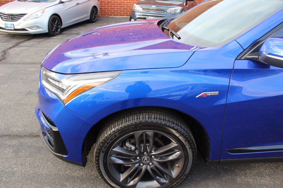 2019 Acura RDX AWD w/A-Spec Pkg, available for sale in Deer Park, New York | Car Tec Enterprise Leasing & Sales LLC. Deer Park, New York 2019 Acura RDX AWD w/A-Spec Pkg, available for sale in Deer Park, New York | Car Tec Enterprise Leasing & Sales LLC. Deer Park, New York