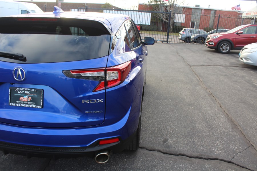 2019 Acura RDX AWD w/A-Spec Pkg, available for sale in Deer Park, New York | Car Tec Enterprise Leasing & Sales LLC. Deer Park, New York 2019 Acura RDX AWD w/A-Spec Pkg, available for sale in Deer Park, New York | Car Tec Enterprise Leasing & Sales LLC. Deer Park, New York