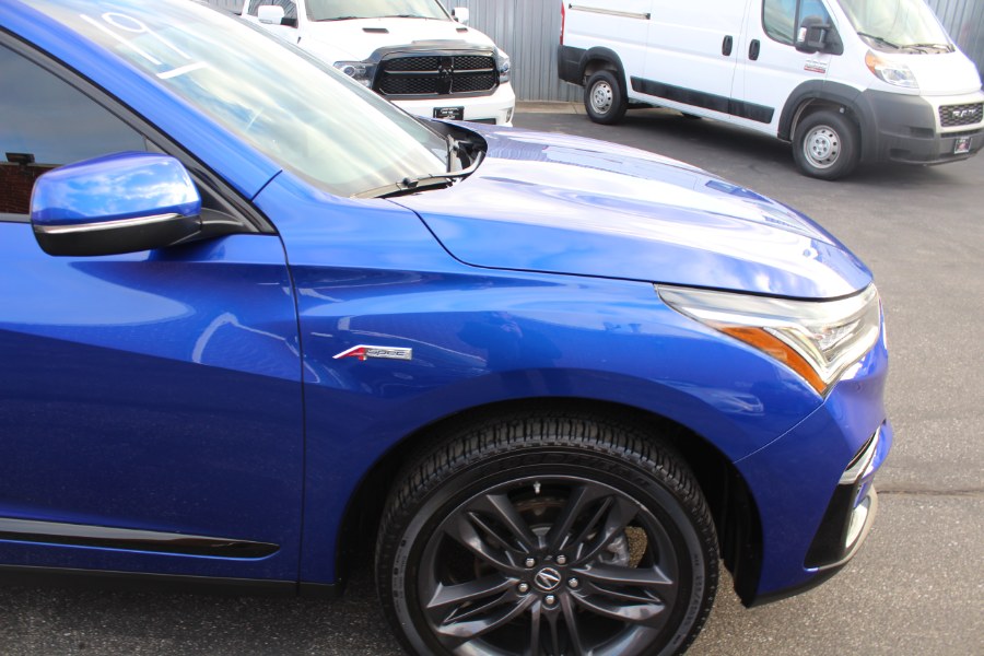 2019 Acura RDX AWD w/A-Spec Pkg, available for sale in Deer Park, New York | Car Tec Enterprise Leasing & Sales LLC. Deer Park, New York 2019 Acura RDX AWD w/A-Spec Pkg, available for sale in Deer Park, New York | Car Tec Enterprise Leasing & Sales LLC. Deer Park, New York