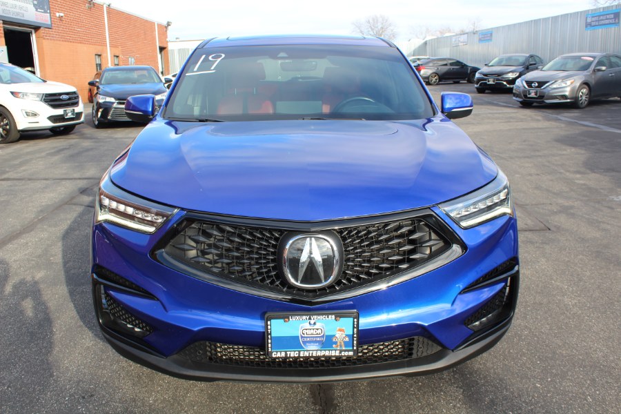 2019 Acura RDX AWD w/A-Spec Pkg, available for sale in Deer Park, New York | Car Tec Enterprise Leasing & Sales LLC. Deer Park, New York 2019 Acura RDX AWD w/A-Spec Pkg, available for sale in Deer Park, New York | Car Tec Enterprise Leasing & Sales LLC. Deer Park, New York