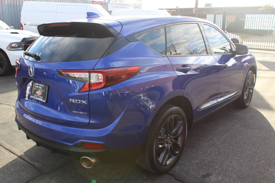 2019 Acura RDX AWD w/A-Spec Pkg, available for sale in Deer Park, New York | Car Tec Enterprise Leasing & Sales LLC. Deer Park, New York 2019 Acura RDX AWD w/A-Spec Pkg, available for sale in Deer Park, New York | Car Tec Enterprise Leasing & Sales LLC. Deer Park, New York