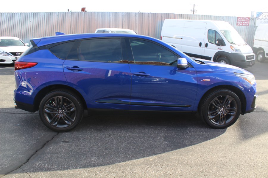 2019 Acura RDX AWD w/A-Spec Pkg, available for sale in Deer Park, New York | Car Tec Enterprise Leasing & Sales LLC. Deer Park, New York 2019 Acura RDX AWD w/A-Spec Pkg, available for sale in Deer Park, New York | Car Tec Enterprise Leasing & Sales LLC. Deer Park, New York