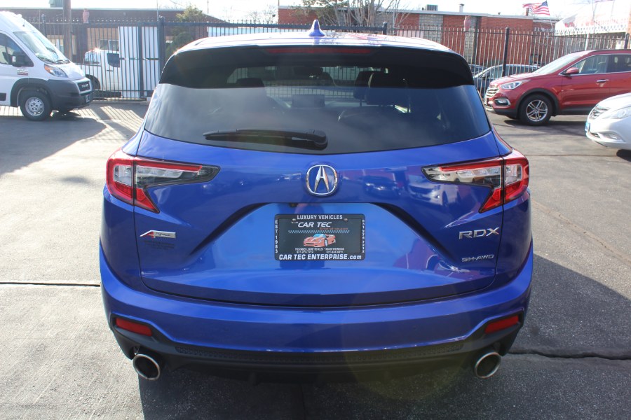 2019 Acura RDX AWD w/A-Spec Pkg, available for sale in Deer Park, New York | Car Tec Enterprise Leasing & Sales LLC. Deer Park, New York 2019 Acura RDX AWD w/A-Spec Pkg, available for sale in Deer Park, New York | Car Tec Enterprise Leasing & Sales LLC. Deer Park, New York