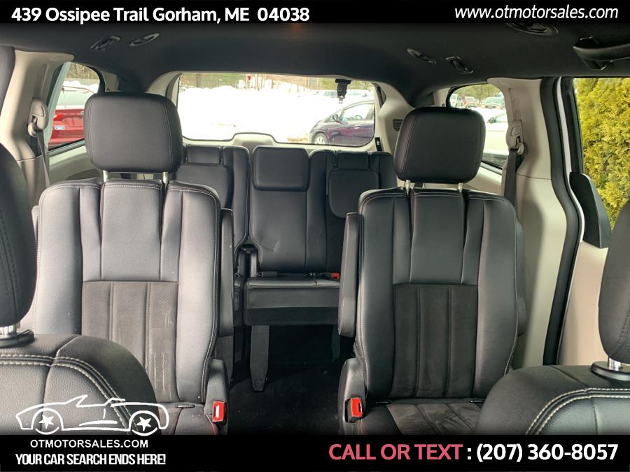 2019 Dodge Grand Caravan SXT Wagon, available for sale in Gorham, Maine | Ossipee Trail Motor Sales. Gorham, Maine 2019 Dodge Grand Caravan SXT Wagon, available for sale in Gorham, Maine | Ossipee Trail Motor Sales. Gorham, Maine