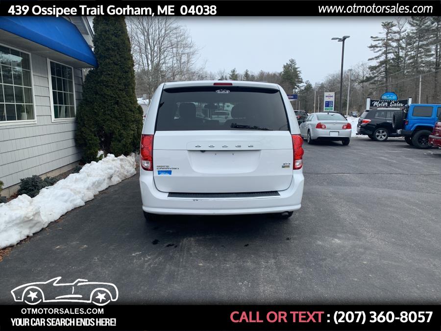 2019 Dodge Grand Caravan SXT Wagon, available for sale in Gorham, Maine | Ossipee Trail Motor Sales. Gorham, Maine 2019 Dodge Grand Caravan SXT Wagon, available for sale in Gorham, Maine | Ossipee Trail Motor Sales. Gorham, Maine