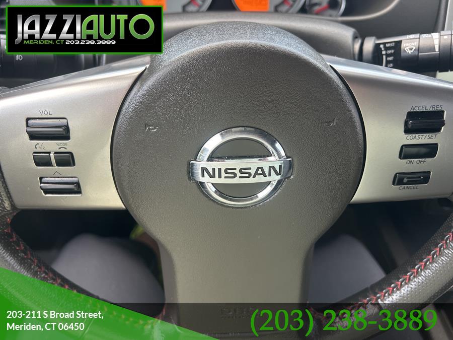 2012 Nissan Xterra 4WD 4dr Auto Pro-4X, available for sale in Meriden, Connecticut | Jazzi Auto Sales LLC. Meriden, Connecticut 2012 Nissan Xterra 4WD 4dr Auto Pro-4X, available for sale in Meriden, Connecticut | Jazzi Auto Sales LLC. Meriden, Connecticut
