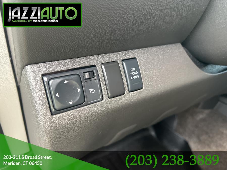 2012 Nissan Xterra 4WD 4dr Auto Pro-4X, available for sale in Meriden, Connecticut | Jazzi Auto Sales LLC. Meriden, Connecticut 2012 Nissan Xterra 4WD 4dr Auto Pro-4X, available for sale in Meriden, Connecticut | Jazzi Auto Sales LLC. Meriden, Connecticut