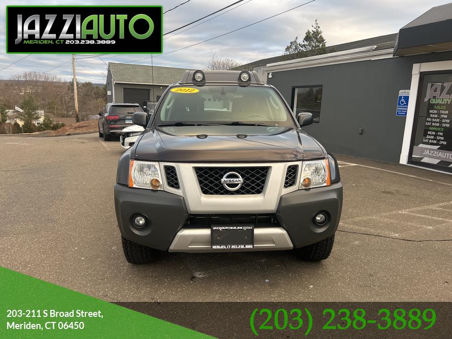 2012 Nissan Xterra 4WD 4dr Auto Pro-4X, available for sale in Meriden, Connecticut | Jazzi Auto Sales LLC. Meriden, Connecticut 2012 Nissan Xterra 4WD 4dr Auto Pro-4X, available for sale in Meriden, Connecticut | Jazzi Auto Sales LLC. Meriden, Connecticut