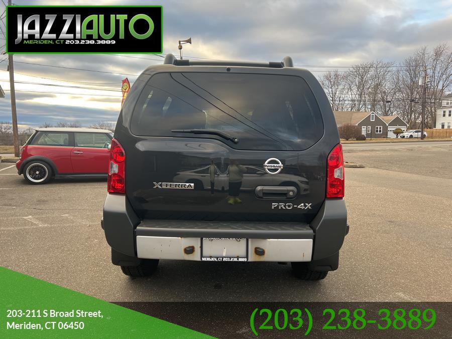 2012 Nissan Xterra 4WD 4dr Auto Pro-4X, available for sale in Meriden, Connecticut | Jazzi Auto Sales LLC. Meriden, Connecticut 2012 Nissan Xterra 4WD 4dr Auto Pro-4X, available for sale in Meriden, Connecticut | Jazzi Auto Sales LLC. Meriden, Connecticut