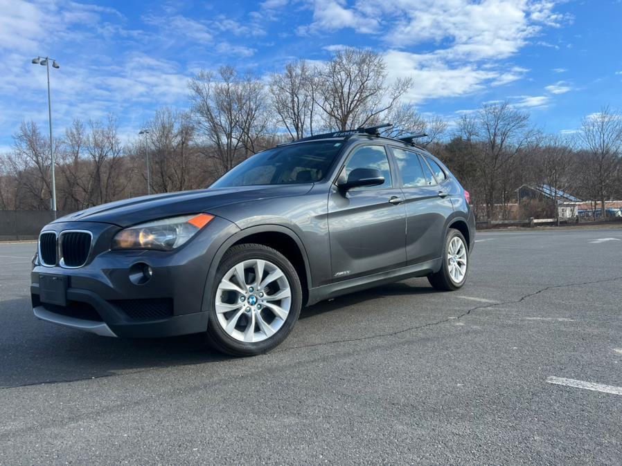2013 BMW X1 AWD 4dr xDrive28i, available for sale in Waterbury, Connecticut | Platinum Auto Care. Waterbury, Connecticut