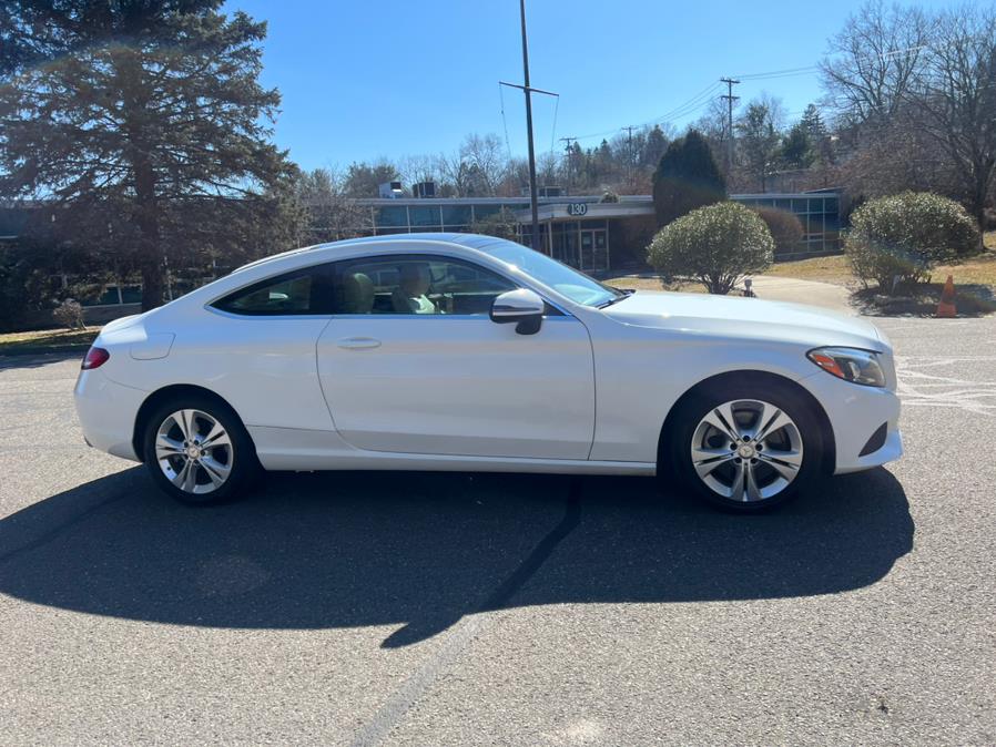 2017 Mercedes-Benz C-Class C 300 4MATIC Coupe in Waterbury, CT