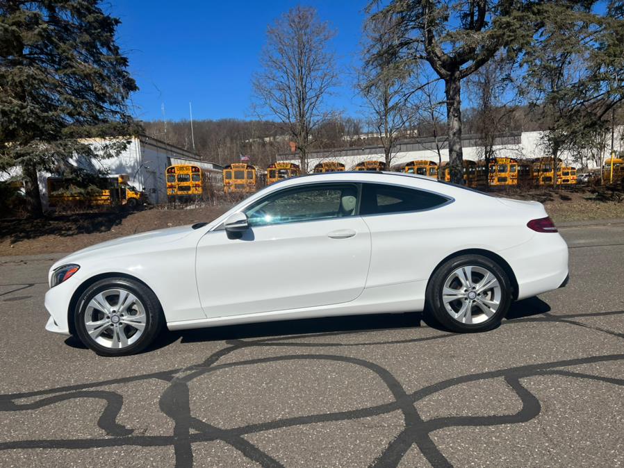 2017 Mercedes-Benz C-Class C 300 4MATIC Coupe, available for sale in Waterbury, Connecticut | Platinum Auto Care. Waterbury, Connecticut 2017 Mercedes-Benz C-Class C 300 4MATIC Coupe, available for sale in Waterbury, Connecticut | Platinum Auto Care. Waterbury, Connecticut