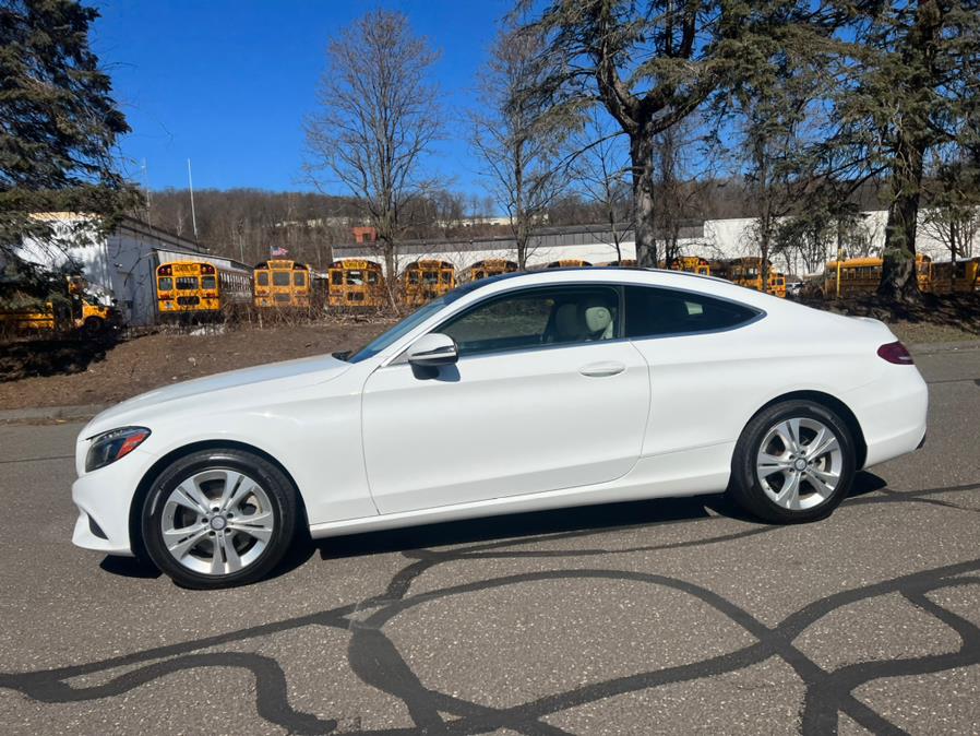 2017 Mercedes-Benz C-Class C 300 4MATIC Coupe, available for sale in Waterbury, Connecticut | Platinum Auto Care. Waterbury, Connecticut 2017 Mercedes-Benz C-Class C 300 4MATIC Coupe, available for sale in Waterbury, Connecticut | Platinum Auto Care. Waterbury, Connecticut