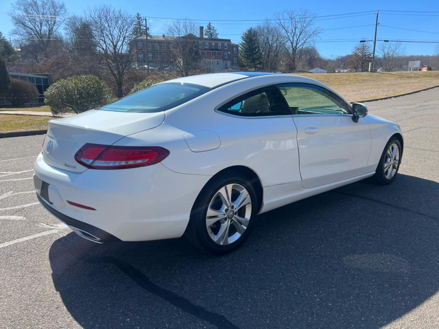 2017 Mercedes-Benz C-Class C 300 4MATIC Coupe, available for sale in Waterbury, Connecticut | Platinum Auto Care. Waterbury, Connecticut 2017 Mercedes-Benz C-Class C 300 4MATIC Coupe, available for sale in Waterbury, Connecticut | Platinum Auto Care. Waterbury, Connecticut