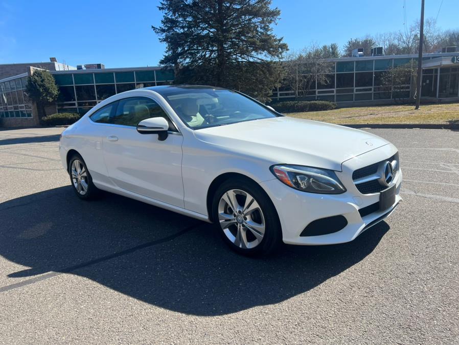 2017 Mercedes-Benz C-Class C 300 4MATIC Coupe, available for sale in Waterbury, Connecticut | Platinum Auto Care. Waterbury, Connecticut 2017 Mercedes-Benz C-Class C 300 4MATIC Coupe, available for sale in Waterbury, Connecticut | Platinum Auto Care. Waterbury, Connecticut