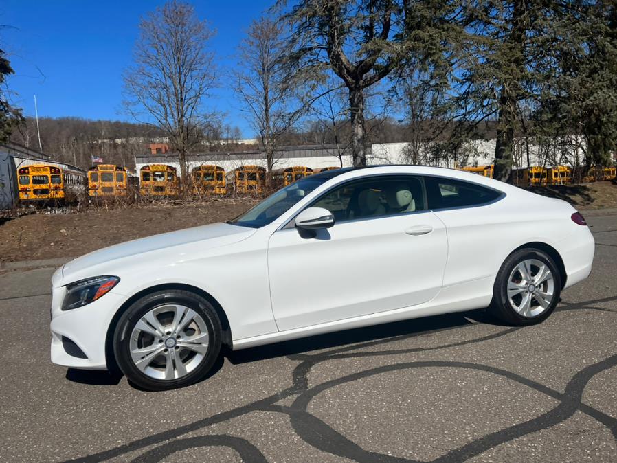 2017 Mercedes-Benz C-Class C 300 4MATIC Coupe, available for sale in Waterbury, Connecticut | Platinum Auto Care. Waterbury, Connecticut 2017 Mercedes-Benz C-Class C 300 4MATIC Coupe, available for sale in Waterbury, Connecticut | Platinum Auto Care. Waterbury, Connecticut