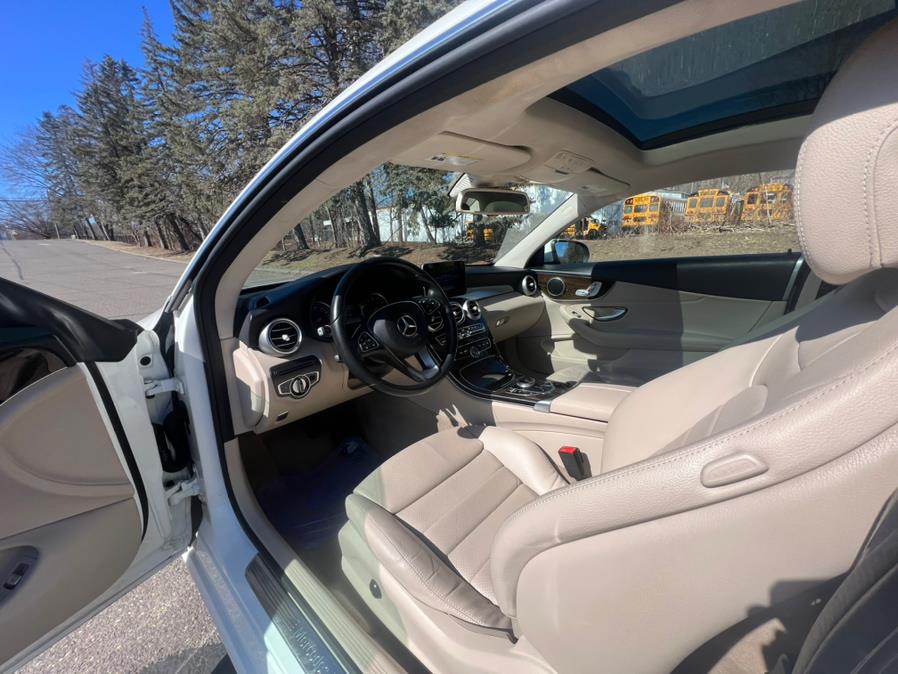 2017 Mercedes-Benz C-Class C 300 4MATIC Coupe, available for sale in Waterbury, Connecticut | Platinum Auto Care. Waterbury, Connecticut 2017 Mercedes-Benz C-Class C 300 4MATIC Coupe, available for sale in Waterbury, Connecticut | Platinum Auto Care. Waterbury, Connecticut
