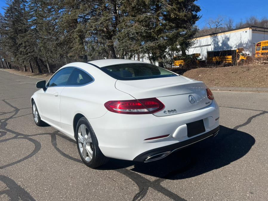 2017 Mercedes-Benz C-Class C 300 4MATIC Coupe, available for sale in Waterbury, Connecticut | Platinum Auto Care. Waterbury, Connecticut 2017 Mercedes-Benz C-Class C 300 4MATIC Coupe, available for sale in Waterbury, Connecticut | Platinum Auto Care. Waterbury, Connecticut