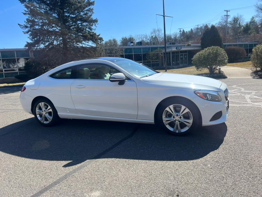 2017 Mercedes-Benz C-Class C 300 4MATIC Coupe, available for sale in Waterbury, Connecticut | Platinum Auto Care. Waterbury, Connecticut 2017 Mercedes-Benz C-Class C 300 4MATIC Coupe, available for sale in Waterbury, Connecticut | Platinum Auto Care. Waterbury, Connecticut