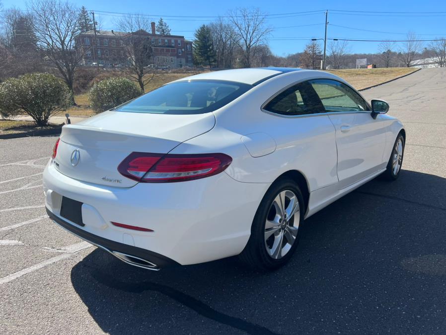 2017 Mercedes-Benz C-Class C 300 4MATIC Coupe, available for sale in Waterbury, Connecticut | Platinum Auto Care. Waterbury, Connecticut 2017 Mercedes-Benz C-Class C 300 4MATIC Coupe, available for sale in Waterbury, Connecticut | Platinum Auto Care. Waterbury, Connecticut