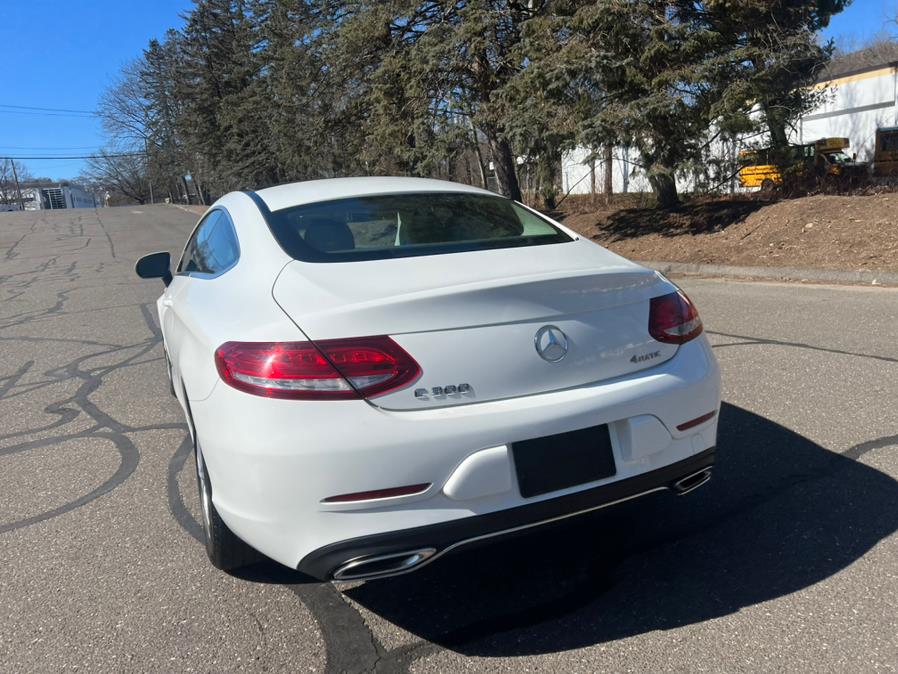 2017 Mercedes-Benz C-Class C 300 4MATIC Coupe, available for sale in Waterbury, Connecticut | Platinum Auto Care. Waterbury, Connecticut 2017 Mercedes-Benz C-Class C 300 4MATIC Coupe, available for sale in Waterbury, Connecticut | Platinum Auto Care. Waterbury, Connecticut
