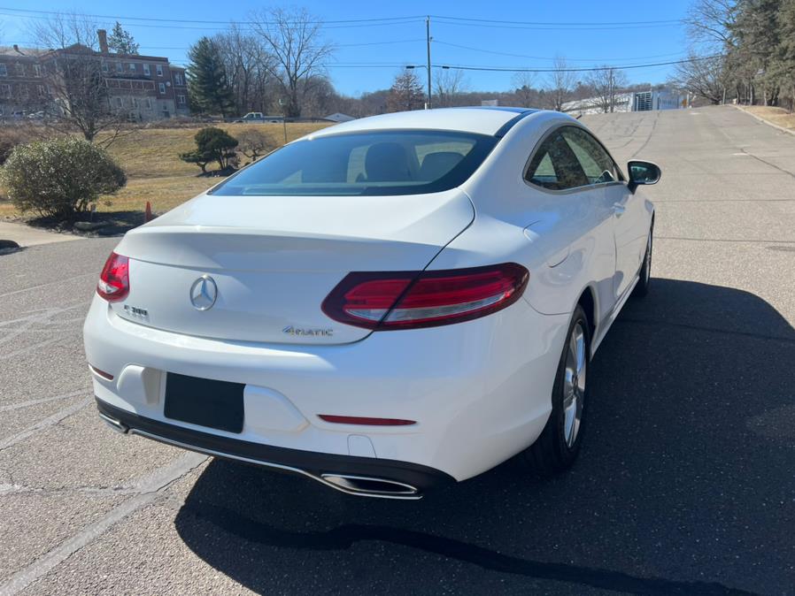 2017 Mercedes-Benz C-Class C 300 4MATIC Coupe, available for sale in Waterbury, Connecticut | Platinum Auto Care. Waterbury, Connecticut 2017 Mercedes-Benz C-Class C 300 4MATIC Coupe, available for sale in Waterbury, Connecticut | Platinum Auto Care. Waterbury, Connecticut