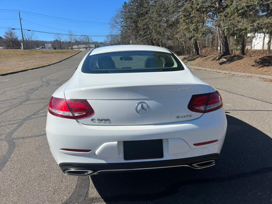 2017 Mercedes-Benz C-Class C 300 4MATIC Coupe, available for sale in Waterbury, Connecticut | Platinum Auto Care. Waterbury, Connecticut 2017 Mercedes-Benz C-Class C 300 4MATIC Coupe, available for sale in Waterbury, Connecticut | Platinum Auto Care. Waterbury, Connecticut