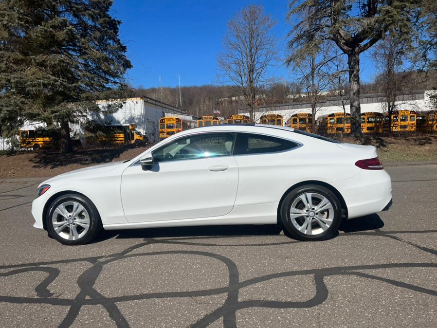 2017 Mercedes-Benz C-Class C 300 4MATIC Coupe, available for sale in Waterbury, Connecticut | Platinum Auto Care. Waterbury, Connecticut 2017 Mercedes-Benz C-Class C 300 4MATIC Coupe, available for sale in Waterbury, Connecticut | Platinum Auto Care. Waterbury, Connecticut