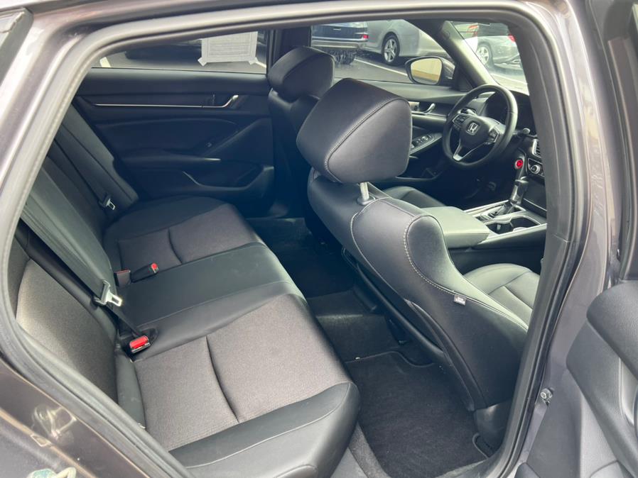2019 Honda Accord Sedan Sport 1.5T CVT, available for sale in East Windsor, Connecticut | Century Auto And Truck. East Windsor, Connecticut 2019 Honda Accord Sedan Sport 1.5T CVT, available for sale in East Windsor, Connecticut | Century Auto And Truck. East Windsor, Connecticut