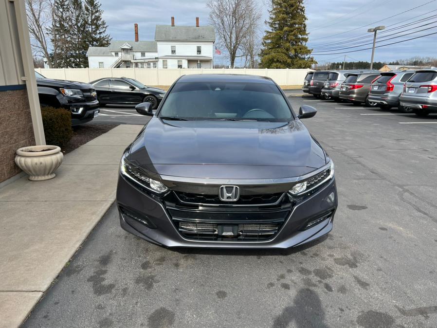 2019 Honda Accord Sedan Sport 1.5T CVT, available for sale in East Windsor, Connecticut | Century Auto And Truck. East Windsor, Connecticut 2019 Honda Accord Sedan Sport 1.5T CVT, available for sale in East Windsor, Connecticut | Century Auto And Truck. East Windsor, Connecticut