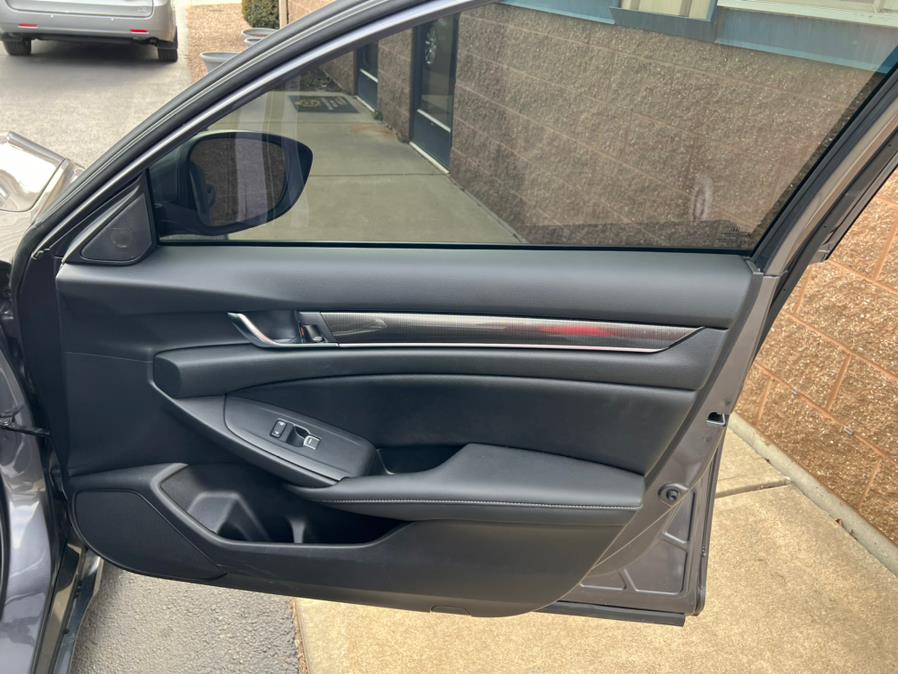 2019 Honda Accord Sedan Sport 1.5T CVT, available for sale in East Windsor, Connecticut | Century Auto And Truck. East Windsor, Connecticut 2019 Honda Accord Sedan Sport 1.5T CVT, available for sale in East Windsor, Connecticut | Century Auto And Truck. East Windsor, Connecticut