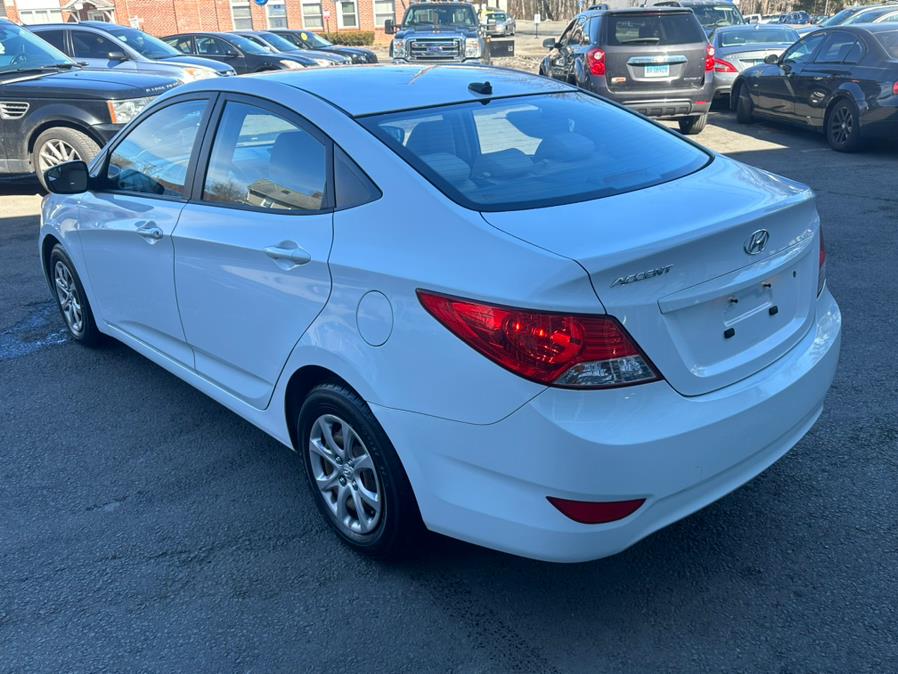 2014 Hyundai Accent 4dr Sdn Auto GLS, available for sale in Plainville, Connecticut | Chris's Auto Clinic. Plainville, Connecticut 2014 Hyundai Accent 4dr Sdn Auto GLS, available for sale in Plainville, Connecticut | Chris's Auto Clinic. Plainville, Connecticut