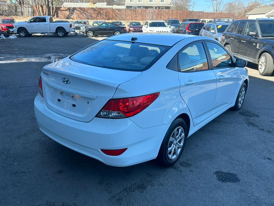 2014 Hyundai Accent 4dr Sdn Auto GLS, available for sale in Plainville, Connecticut | Chris's Auto Clinic. Plainville, Connecticut 2014 Hyundai Accent 4dr Sdn Auto GLS, available for sale in Plainville, Connecticut | Chris's Auto Clinic. Plainville, Connecticut