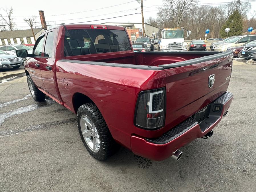 2012 Ram 1500 4WD Quad Cab 140.5" ST, available for sale in Plainville, Connecticut | Chris's Auto Clinic. Plainville, Connecticut 2012 Ram 1500 4WD Quad Cab 140.5" ST, available for sale in Plainville, Connecticut | Chris's Auto Clinic. Plainville, Connecticut