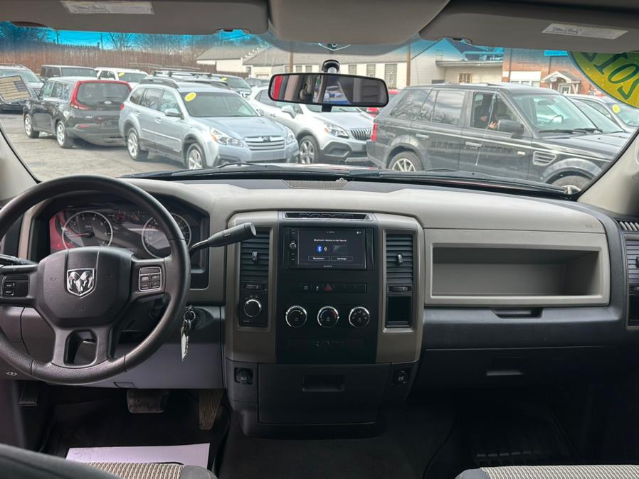 2012 Ram 1500 4WD Quad Cab 140.5" ST, available for sale in Plainville, Connecticut | Chris's Auto Clinic. Plainville, Connecticut 2012 Ram 1500 4WD Quad Cab 140.5" ST, available for sale in Plainville, Connecticut | Chris's Auto Clinic. Plainville, Connecticut