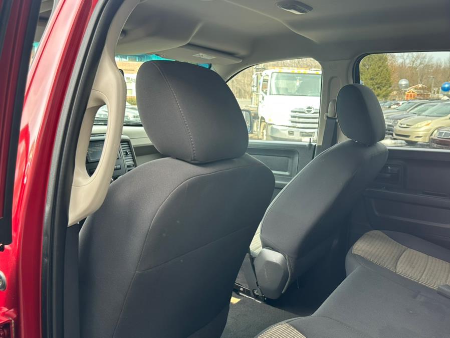 2012 Ram 1500 4WD Quad Cab 140.5" ST, available for sale in Plainville, Connecticut | Chris's Auto Clinic. Plainville, Connecticut 2012 Ram 1500 4WD Quad Cab 140.5" ST, available for sale in Plainville, Connecticut | Chris's Auto Clinic. Plainville, Connecticut