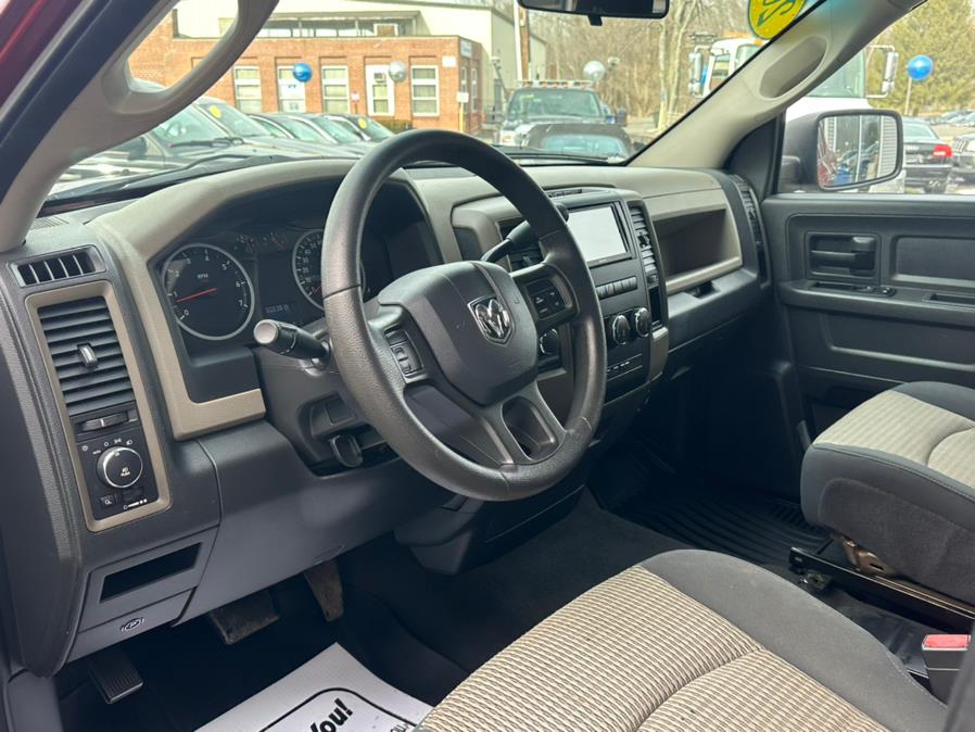 2012 Ram 1500 4WD Quad Cab 140.5" ST, available for sale in Plainville, Connecticut | Chris's Auto Clinic. Plainville, Connecticut 2012 Ram 1500 4WD Quad Cab 140.5" ST, available for sale in Plainville, Connecticut | Chris's Auto Clinic. Plainville, Connecticut