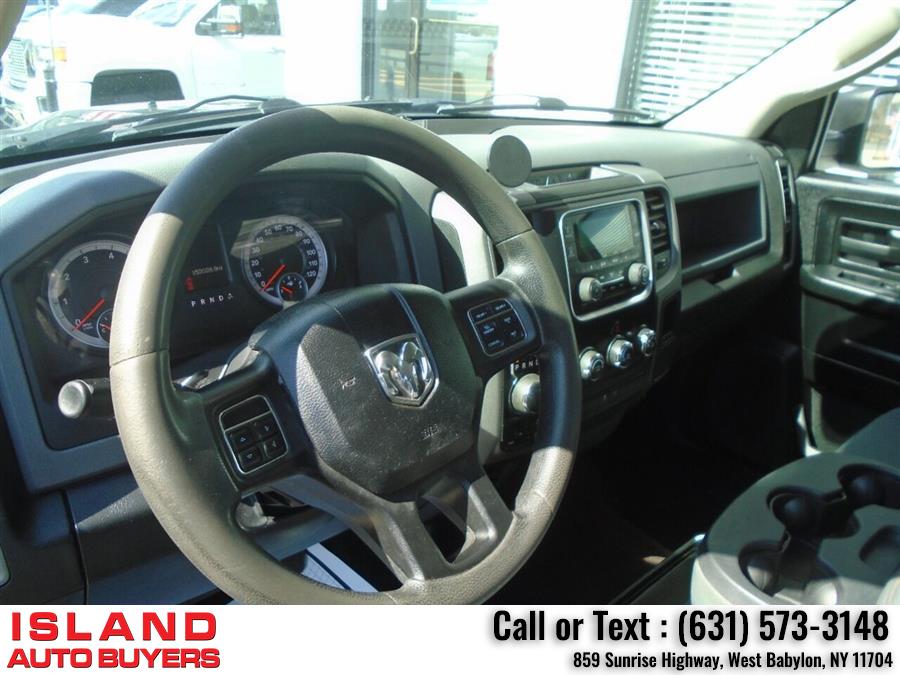 2014 Ram 1500 Express 4x4 4dr Crew Cab 5.5 ft. SB Pickup, available for sale in West Babylon, New York | Island Auto Buyers. West Babylon, New York 2014 Ram 1500 Express 4x4 4dr Crew Cab 5.5 ft. SB Pickup, available for sale in West Babylon, New York | Island Auto Buyers. West Babylon, New York