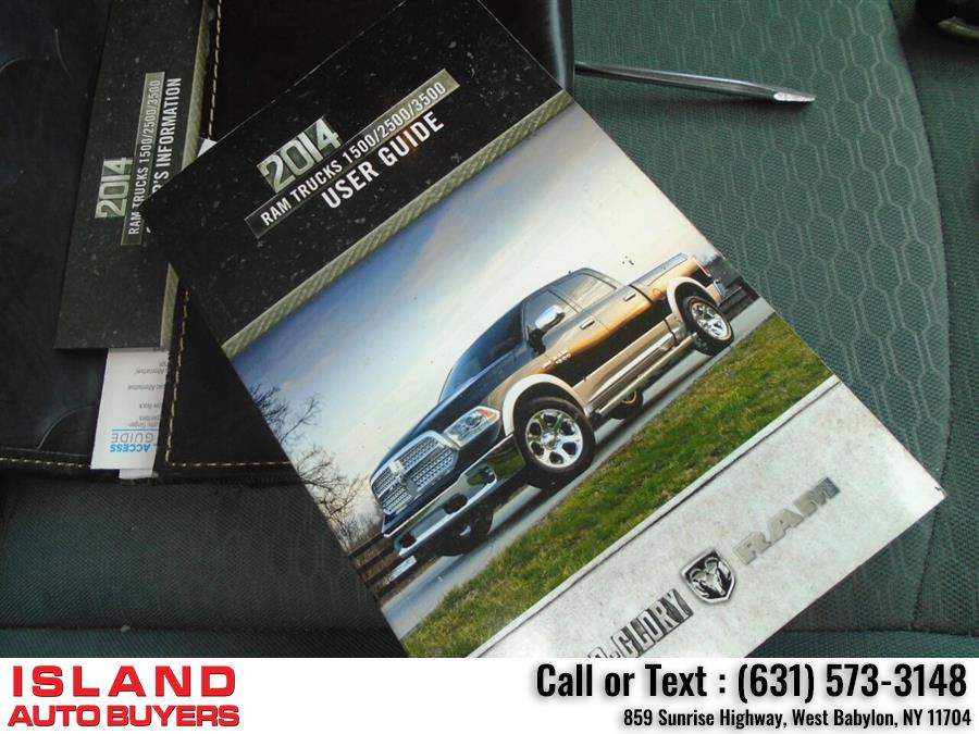 2014 Ram 1500 Express 4x4 4dr Crew Cab 5.5 ft. SB Pickup, available for sale in West Babylon, New York | Island Auto Buyers. West Babylon, New York 2014 Ram 1500 Express 4x4 4dr Crew Cab 5.5 ft. SB Pickup, available for sale in West Babylon, New York | Island Auto Buyers. West Babylon, New York