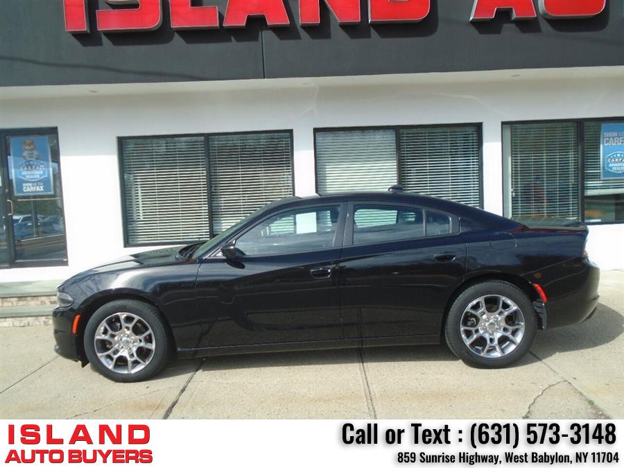 2016 Dodge Charger SXT AWD 4dr Sedan, available for sale in West Babylon, New York | Island Auto Buyers. West Babylon, New York 2016 Dodge Charger SXT AWD 4dr Sedan, available for sale in West Babylon, New York | Island Auto Buyers. West Babylon, New York