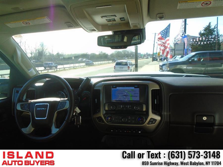 2017 GMC Sierra 2500hd Denali 4x4 4dr Crew Cab SB, available for sale in West Babylon, New York | Island Auto Buyers. West Babylon, New York 2017 GMC Sierra 2500hd Denali 4x4 4dr Crew Cab SB, available for sale in West Babylon, New York | Island Auto Buyers. West Babylon, New York