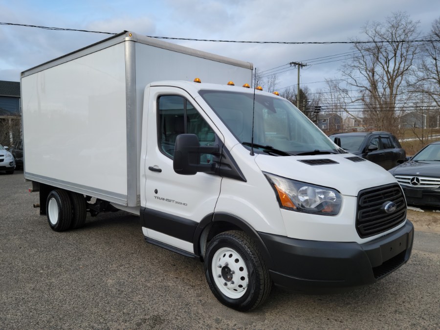 2019 Ford Transit Chassis T-350 DRW 156" WB 9950 GVWR, available for sale in East Windsor, Connecticut | Toro Auto. East Windsor, Connecticut 2019 Ford Transit Chassis T-350 DRW 156" WB 9950 GVWR, available for sale in East Windsor, Connecticut | Toro Auto. East Windsor, Connecticut