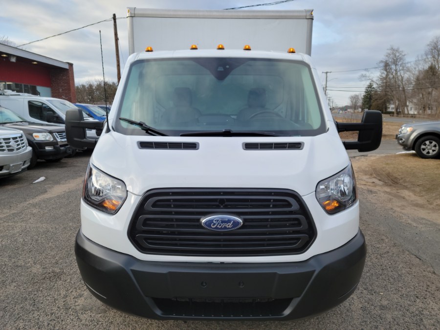 2019 Ford Transit Chassis T-350 DRW 156" WB 9950 GVWR, available for sale in East Windsor, Connecticut | Toro Auto. East Windsor, Connecticut 2019 Ford Transit Chassis T-350 DRW 156" WB 9950 GVWR, available for sale in East Windsor, Connecticut | Toro Auto. East Windsor, Connecticut