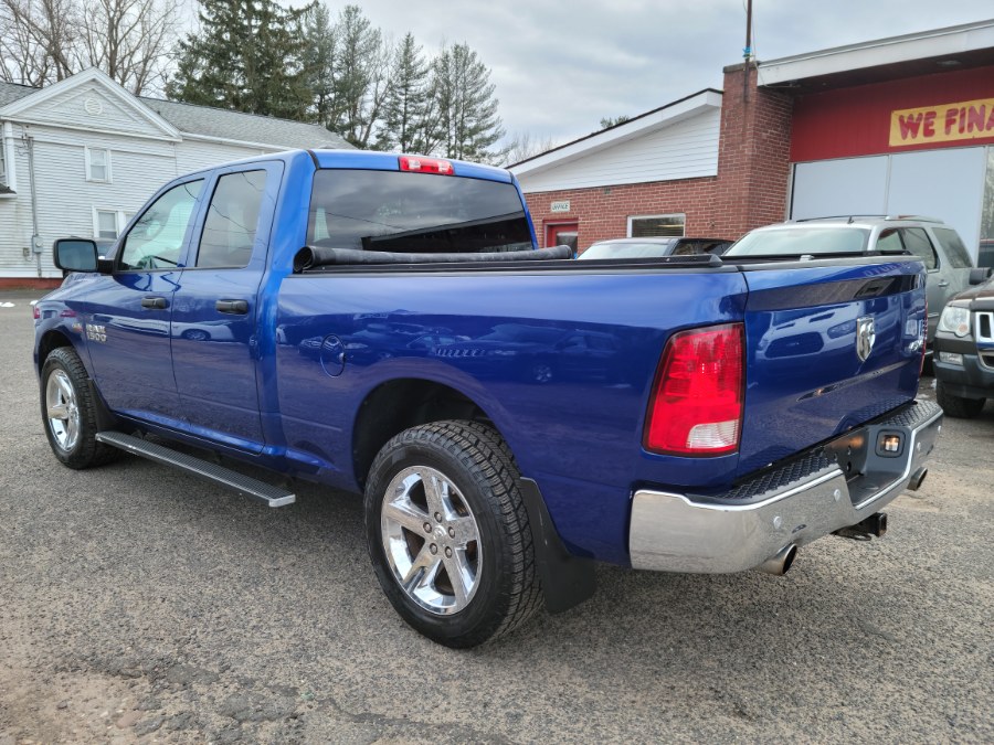 2017 Ram 1500 Express 4x4 Quad Cab 5.7Hemi, available for sale in East Windsor, Connecticut | Toro Auto. East Windsor, Connecticut 2017 Ram 1500 Express 4x4 Quad Cab 5.7Hemi, available for sale in East Windsor, Connecticut | Toro Auto. East Windsor, Connecticut